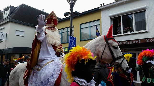Intocht Sinterklaas In Zevenaar - In De Liemers.Nl