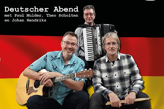 Zevenaar : Deutscher Abend in De Lantaern - De Liemers - evenementen bezoeken en beleven! - in De Liemers .nl Zevenaar : Deutscher Abend in De Lantaern - De Liemers - evenementen bezoeken en beleven! - in De Liemers .nl