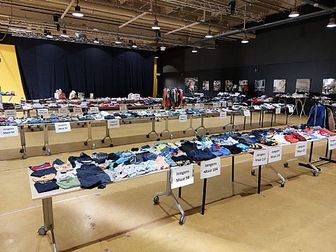 Zevenaar : Kinderkledingbeurs Zevenaar - De Liemers - evenementen bezoeken en beleven! - in De Liemers .nl