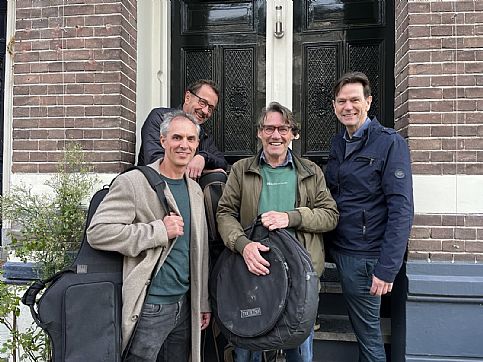 Lathum : Peter Rietberg Quartet - De Liemers - evenementen bezoeken en beleven! - in De Liemers .nl