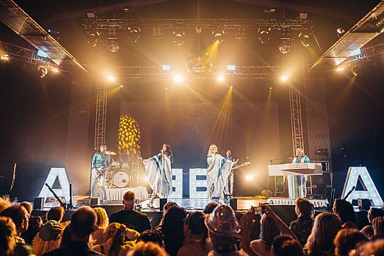 Ooy : ABBA Tribute avond - De Liemers - evenementen bezoeken en beleven! - in De Liemers .nl