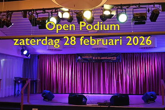 Zevenaar : Open Podium in De Lantaern - De Liemers - evenementen bezoeken en beleven! - in De Liemers .nl Zevenaar : Open Podium in De Lantaern - De Liemers - evenementen bezoeken en beleven! - in De Liemers .nl