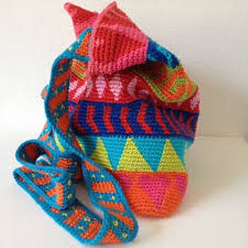 Tapestry sales tas haken
