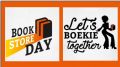 Uit in de Liemers - Bookstore Day Rebers Boek en Buro - Foto 1
