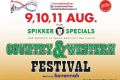 Uit in de Liemers - Spikker Country & Western Festival - Foto 1