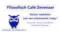 Uit in de Liemers - Filosofisch café Zevenaar - Foto 1
