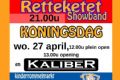 Uit in de Liemers - Koningsnacht Zevenaar - Foto 1