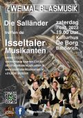 Uit in de Liemers - Zweimal Blasmusik 2023 - Foto 3