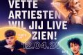 Zevenaar : SevenArt Live 2025 - Alle evenementen in de categorie Festival - in De Liemers .nl