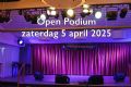 Zevenaar : Open Podium in De Lantaern - De Liemers - evenementen bezoeken en beleven! - in De Liemers .nl