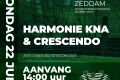 Zeddam : Concert van KnA, KNAP & Crescendo - Alle evenementen in de categorie Concert - in De Liemers .nl