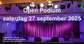 Zevenaar : Open Podium in De Lantaern - Alle evenementen in de categorie Concert - in De Liemers .nl
