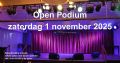 Zevenaar : Open Podium in De Lantaern - Alle evenementen in de categorie Concert - in De Liemers .nl