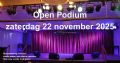 Zevenaar : Open Podium in De Lantaern - Alle evenementen in de categorie Concert - in De Liemers .nl